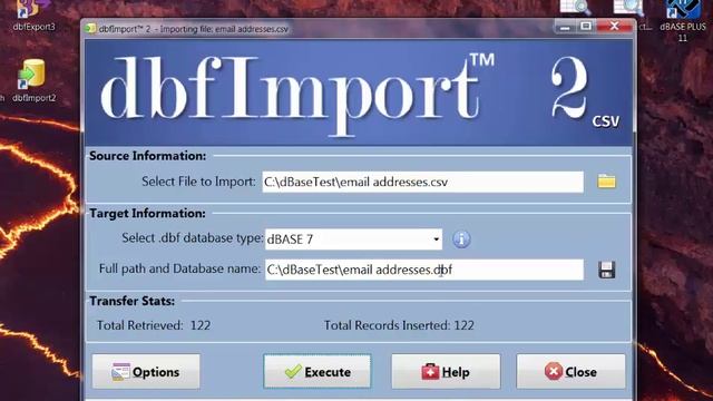 dbfImport 2 Intro смотреть онлайн