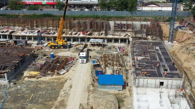 ГК ТОЧНО - ЖК «ПАТРИКИ» июль 2023 смотреть онлайн