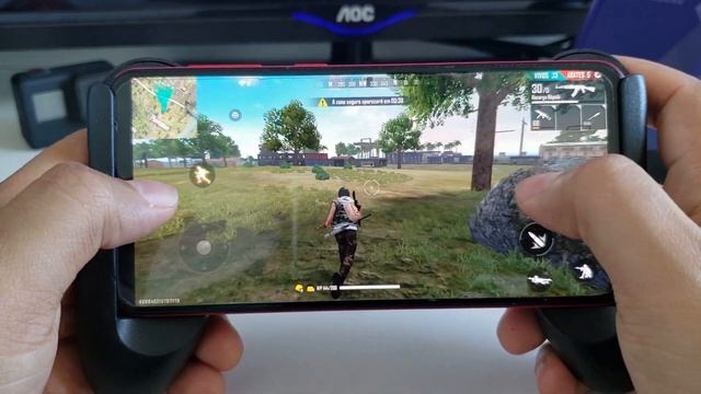 Free Fire ULTRA - Galaxy A20 - Exynos 7884 - 3GB RAM смотреть онлайн
