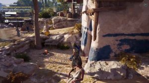 Assassin’s Creed Odyssey / Ассасин Крид Одиссея Новая Игра+ Ч.2