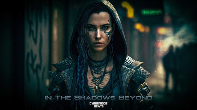 Dark Techno / EBM / Industrial beat "In The Shadows Beyond" смотреть онлайн