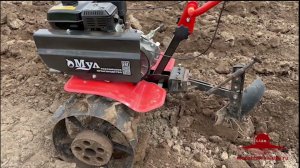 МУЛ часть 1 ( работа с плугом)