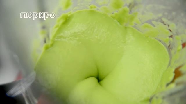 МОРОЖЕНОЕ из АВОКАДО - постный рецепт / вкусный десерт / веганский рецепт - Авокадовое Мороженое смотреть онлайн