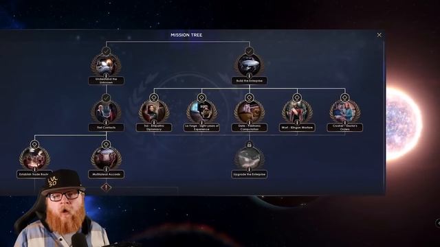 Star Trek: Infinite | New game for Trekkies developed by Paradox & Nimble Giant | Info + Trailer смотреть онлайн