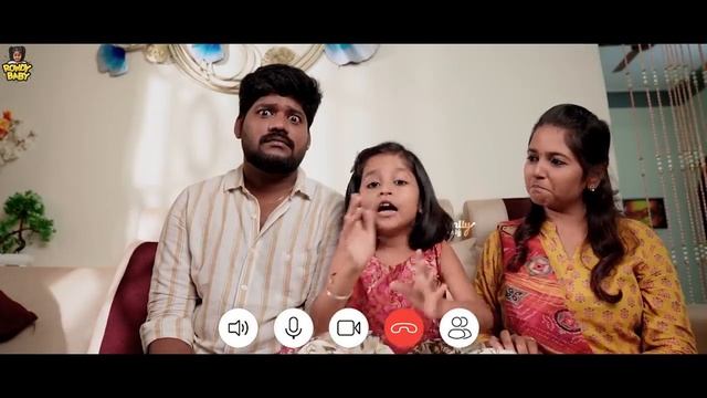 Aazhiya School Diaries Episode 03 || Chutti Kuzhandhai || Rowdy Baby смотреть онлайн