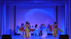 Танец ОГНЯ и ВОДЫ