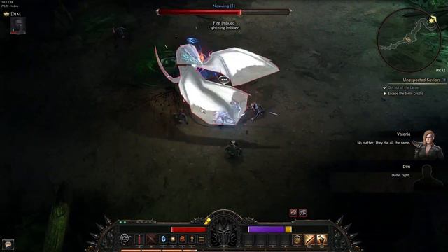 Wolcen: Lords of Mayhem (PC) смотреть онлайн
