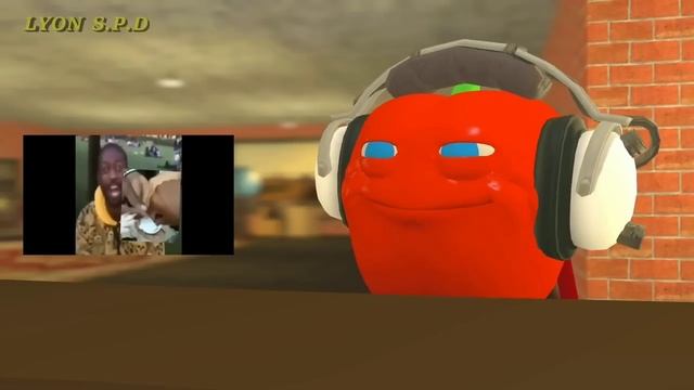 Pizza tower | Реакция Пеппермена на мемы из Дискорда | Русская озвучка? смотреть онлайн