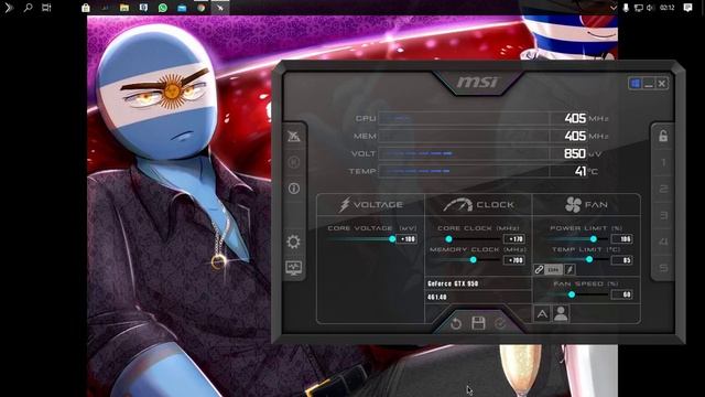 Como hacer overclock a NVIDIA GTX 950 2GB смотреть онлайн