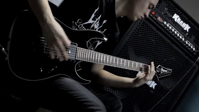 Metal Rhythm Example 3 from Week 2 of Metal Rhythm Guitar In 6 Weeks with Andy James смотреть онлайн