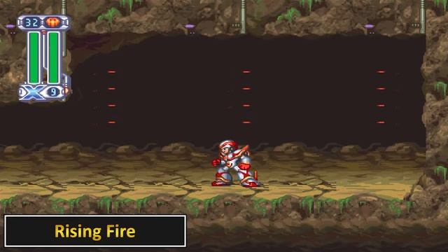 Mega Man X4 || Abilities смотреть онлайн