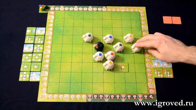 Овечья жизнь. Обзор игры от Игроведа..mp4