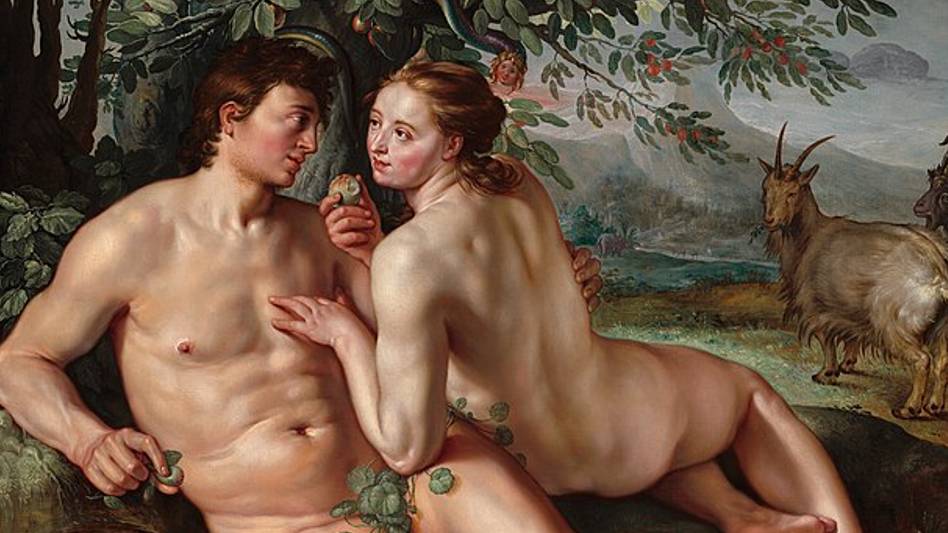 Лекция 10. Книга Бытие. Изгнание из рая смотреть онлайн