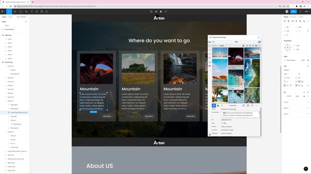 Content Cloud Plugin for Figma (Box) смотреть онлайн