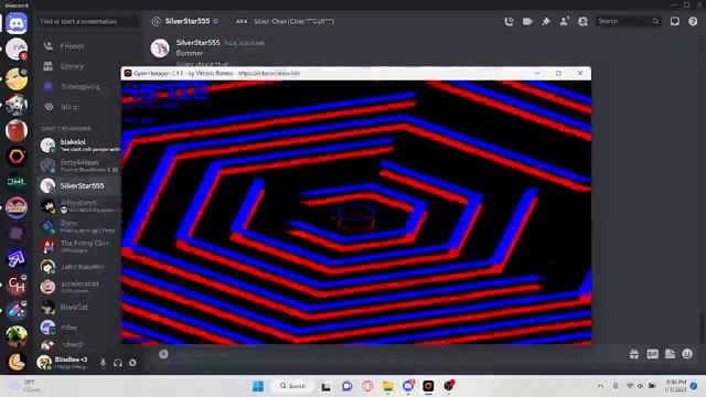Open hexagon Neon flight 97 seconds смотреть онлайн