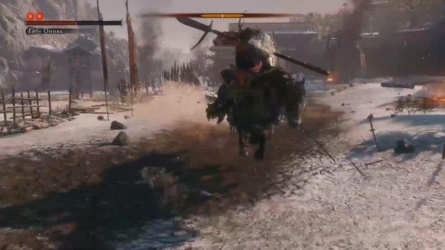 Гёбу Онива! ► Sekiro: Shadows Die Twice #7 (Прохождение игр) смотреть онлайн