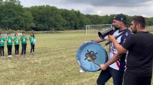 Ассирийский🔵⚪🔴 лагерь _Зинда_ в Урмии.Assyrian 🔵⚪🔴camp _Zinda_ in the Urmia  village 2022.🇷🇺