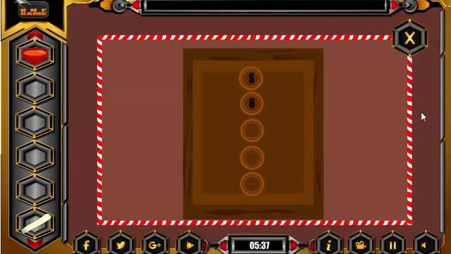 Knf Rescue Hen walkthrough смотреть онлайн