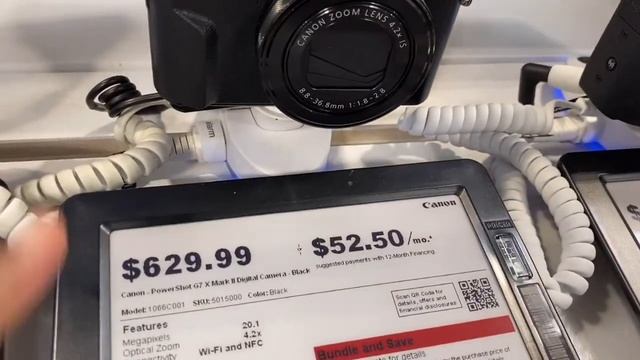 SHOPPING FOR MY FIRST CAMERA ? (Canon G7X Mark III) | Jada Lin смотреть онлайн