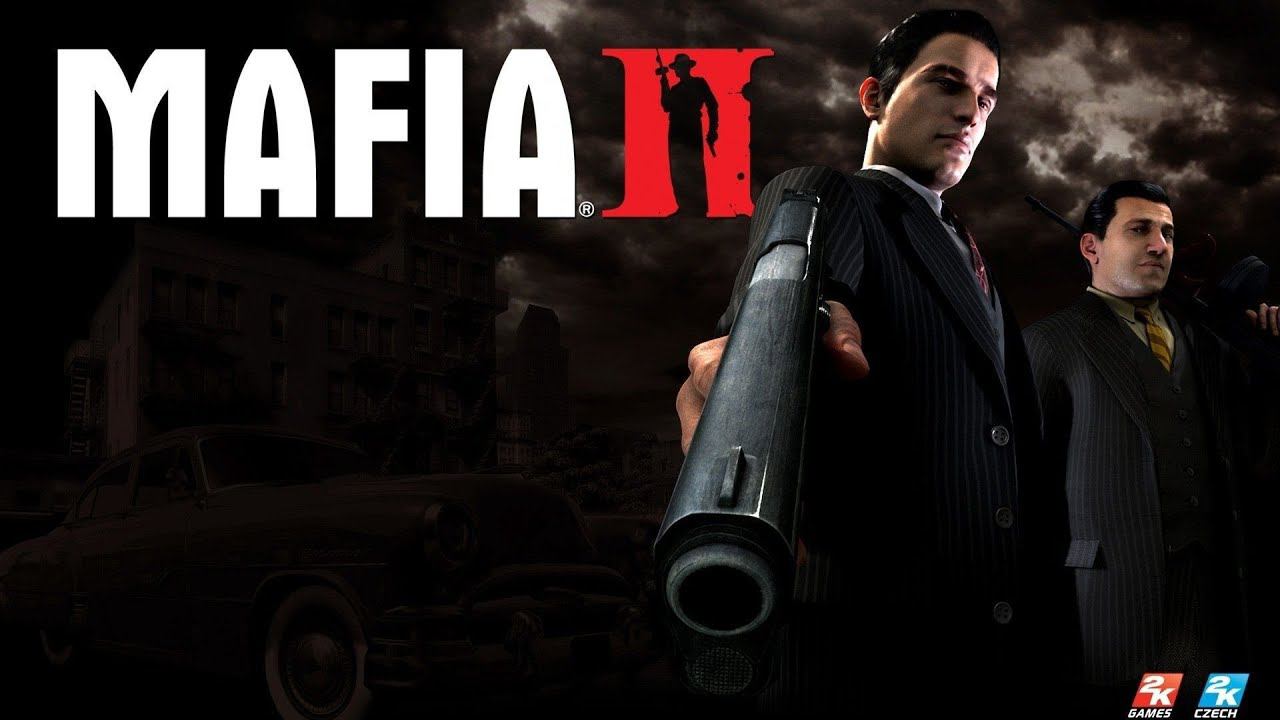 Прохождение Mafia II часть 34