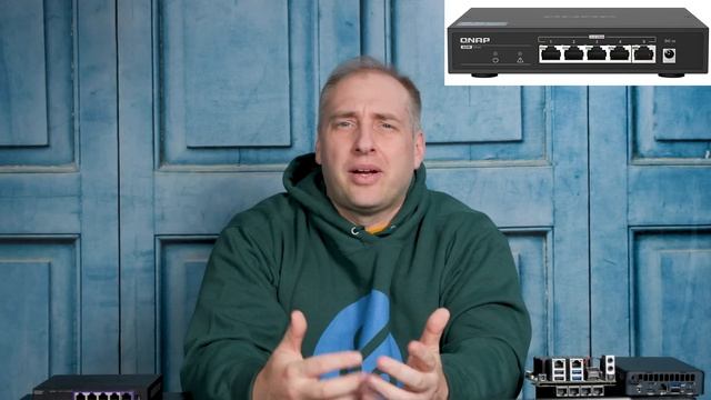 Finally "Cheap" 2.5GbE Unmanaged Switches From TRENDnet смотреть онлайн