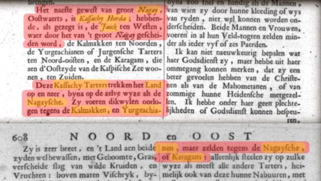 История казанских, крымских, ногайских и булгарских татар. смотреть онлайн
