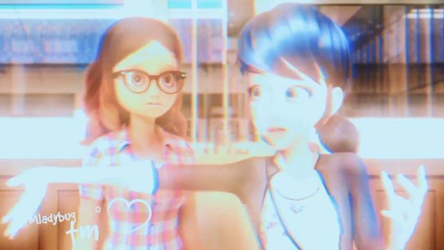 клип леди баг и супер кот - Девочка Моя