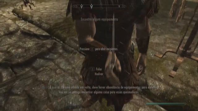 Skyrim Moded #01 O começo смотреть онлайн