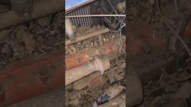 Studebaker Commander Restoration Part 1 смотреть онлайн