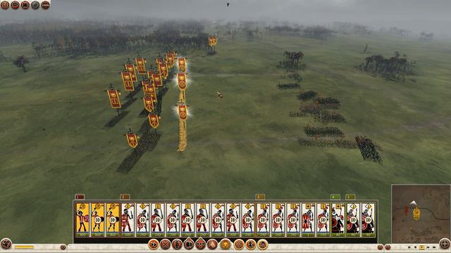 Total War Rome 2 Divide Et Impera Roman Campaign Part 15