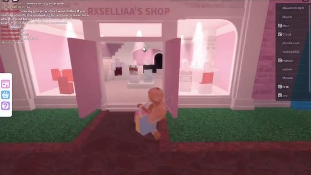 HOW TO GROW YOUR CLOTHING GROUP ON ROBLOX!! | rxselliaa смотреть онлайн
