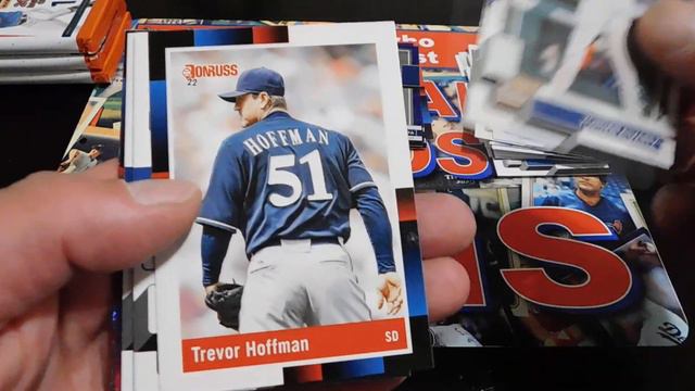 2022 Donruss Blaster box! Looking for That Fire! смотреть онлайн