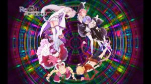 Re:zero(리제로)リゼに  Konomi Suzuki 스즈키 코노미  Mobius full size