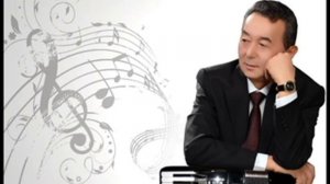 Хабибилла Азиреткулов "Жылдыздуу түн"  ("Айлуу түн") /Аккордеон/)