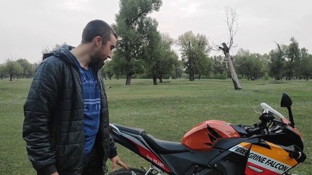 Вся правда о китайском мотоцикле. разгон, и косяки. смотреть онлайн
