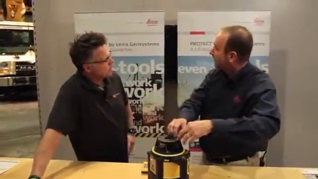Leica Rugby 840 Rugged Self Leveling Rotary Laser Level Shock Proof and Water Proof YouTube смотреть онлайн