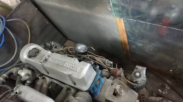 Строим минипогрузчик своими руками. смотреть онлайн