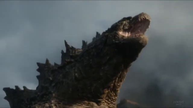 Godzilla VS Kong「MMV」 PRIMAL смотреть онлайн