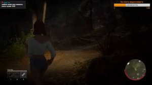 Friday the 13th The Game Stream #18 | Пятница 13 игра - Стрим #18