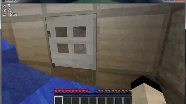 Наше видио обзор карты portal 2 на minecraft смотреть онлайн