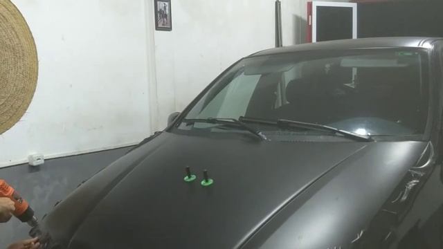 Envelopamento preto fosco Pálio G1 смотреть онлайн