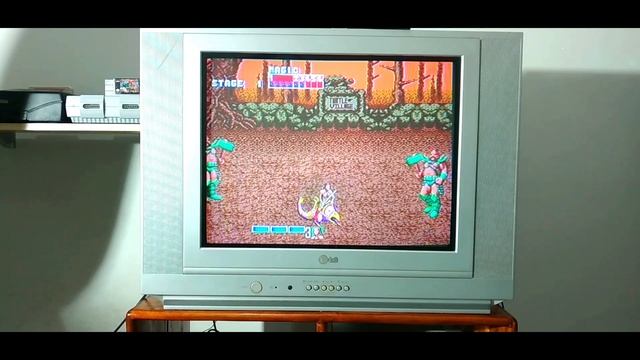 Mega Drive 2017 com sistema Neto смотреть онлайн