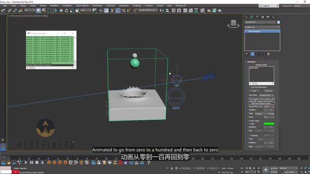 15. Slow-mo Droplet Collision смотреть онлайн