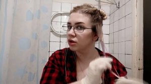 OLLIN MATISSE COLOR VIOLET | ОБЗОР на пигмент прямого действия | С нанесением и результатом в конце