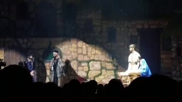 Christmas show Рождественская постановка 2017 смотреть онлайн