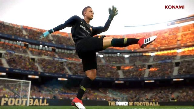Pro Evolution Soccer 2019 [PS4/XOne/PC] Demo Trailer смотреть онлайн
