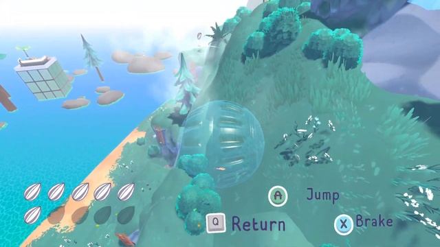 Here Comes Niko! - 5 - how to grow a glacier смотреть онлайн