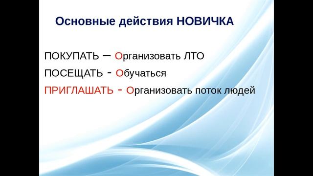 Успешный старт в ПРО@движении смотреть онлайн