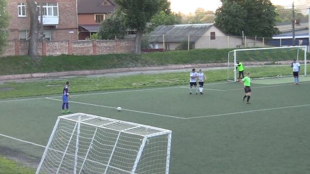 ХФК Ковчег vs Карат-Олешин - 1:2 (10.06.2019) ЧХФ, 6-й тур смотреть онлайн