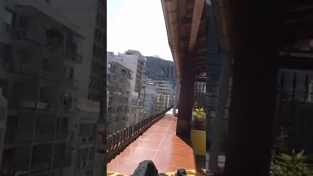 pridenever Иисуса Христа статуя в Рио де Жанейро из моего окна смотреть онлайн